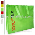 non-woven bag/green supermarket bag/green advertising bag/environment protected shopping bag